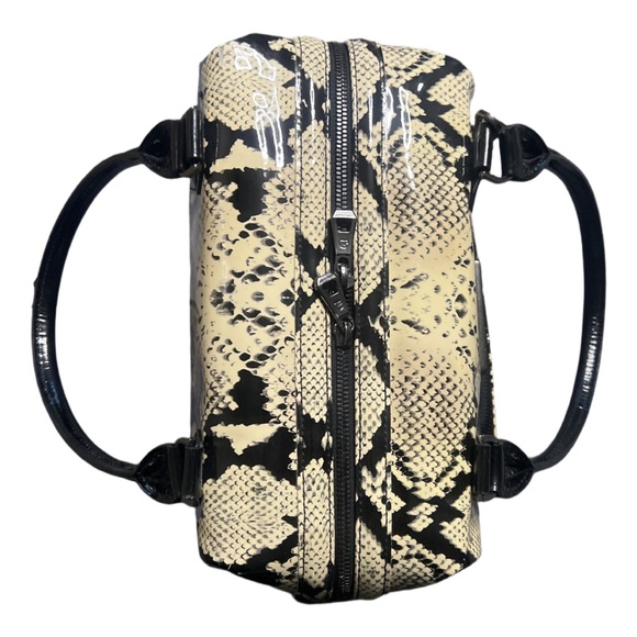 🔥LONGCHAMP patented leather Boston bag 🔥 - Picture 3 of 11